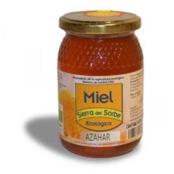 sierra-del-sorbe-miel-ecologica-de-azahar-500-gr